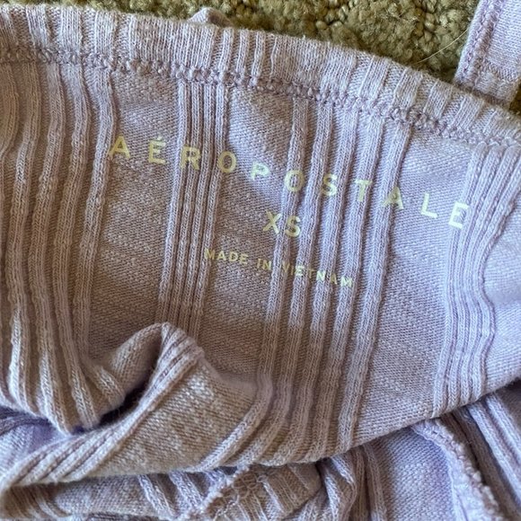 Aeropostale Halter Top size XS - Picture 4 of 5